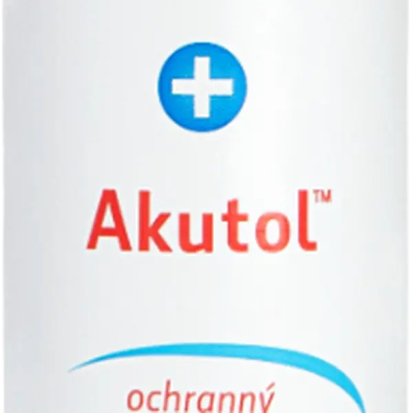 AKUTOL spray ochranný plastický obvaz 60 ml
