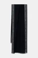 Šála s přídavkem vlny Weekend Max Mara ABALDI