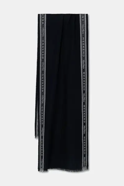 Šála s přídavkem vlny Weekend Max Mara ABALDI