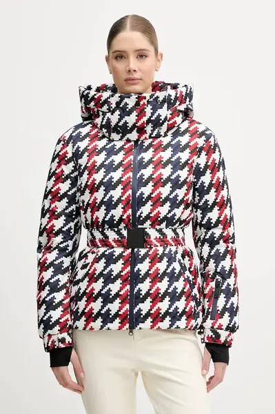 Péřová lyžařská bunda Perfect Moment Candice