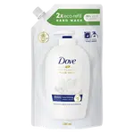 DOVE Deeply Nourishing Tekuté mýdlo náhradní náplň 500 ml