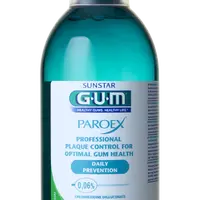 GUM Ústní voda Paroex (CHX 0.06%) 500 ml