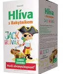 JACK HLÍVÁK Hlíva s Rakytníkem pro děti 30 tablet