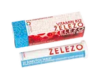 ROSEN Železo + B12 20 šumivých tablet