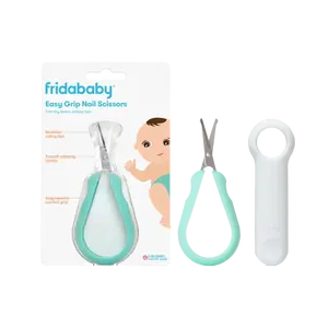 FRIDA Baby Easy Grip Nůžtičky na nehty