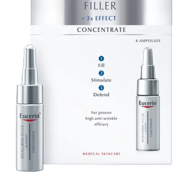 EUCERIN Hyaluron-Filler+3xEffect sérum 30 ml