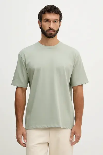 Bavlněné tričko Lindbergh