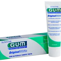 GUM Zubní pasta Original White bělicí 75 ml
