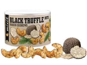 MIXIT Oříšky z pece - lanýž a barevný pepř 160 g