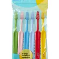 TEPE Zubní kartáček Select soft 321520 6 ks