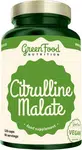 GREENFOOD NUTRITION Citrulline Malate 120 kapslí