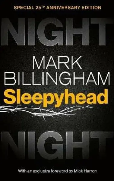 Sleepyhead - Mark Billingham