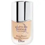 DIOR Capture Totale Super Potent Serum Foundation make-up proti stárnutí pleti SPF 20 odstín 1W Warm 30 ml