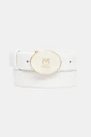 Kožený pásek Pinko