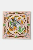 Hodvábna šatka Moschino