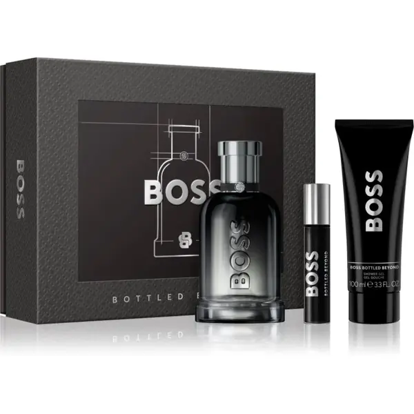 Hugo Boss BOSS Bottled Beyond darčeková sada pre mužov