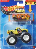 Hot Wheels Monster Trucks Totaled