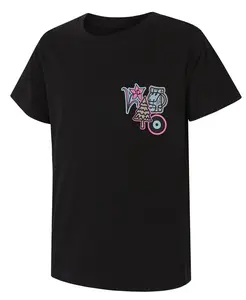 Husky  Tee Patch K black, 146 Detské bavlnené tričko