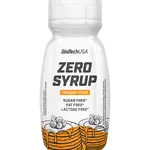 BIOTECH Zero Syrup javorový sirup 320 ml