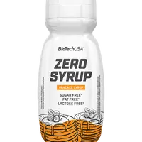 BIOTECH Zero Syrup javorový sirup 320 ml