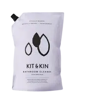 KIT & KIN Čistič koupelen – náplň 1 l