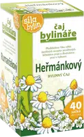 ČAJ BYLINÁŘE Heřmánkový čaj 40 x 1.6 g