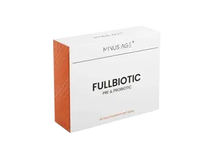 MINUS AGE Fullbiotic 90 kapslí