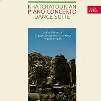 Mirka Pokorná, Symfonický orchestr hl. m. Prahy FOK, Vladimír Válek – Chačaturjan: Koncert pro klavír a orchestr, Taneční suita