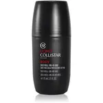 Collistar Uomo 48 Hours Deo Roll On krémový deodorant roll-on pro muže 75 ml