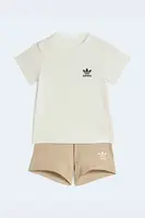 Dětská bavlněná souprava adidas Originals