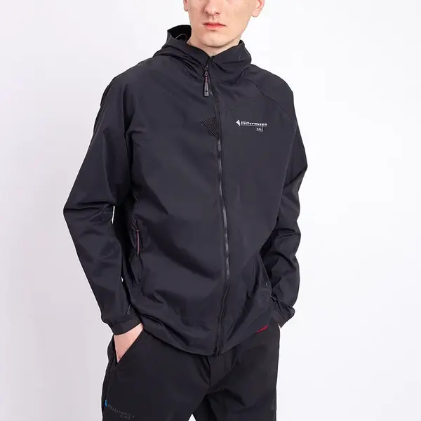 Klättermusen Nal M's Hooded Jacket Black M