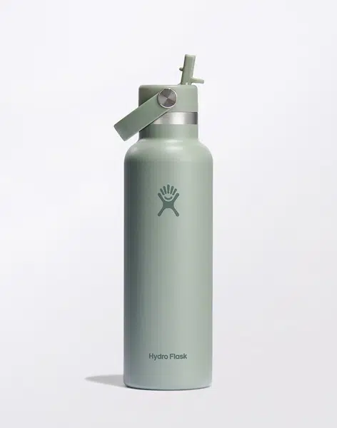 Hydro Flask Standard Flex Straw Cap 21 oz (621 ml) Agave