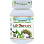 Liv Support - Pečeň, Detox