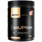 ATP NUTRITION ERUPTION 375 G PINK GRAPEFRUIT Předtréninkový suplement, černá, velikost 375 G