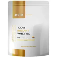 ATP NUTRITION 100% INSTANT WHEY 80 CFM 500 G VANILKA Syrovátkový protein, , velikost 500 G