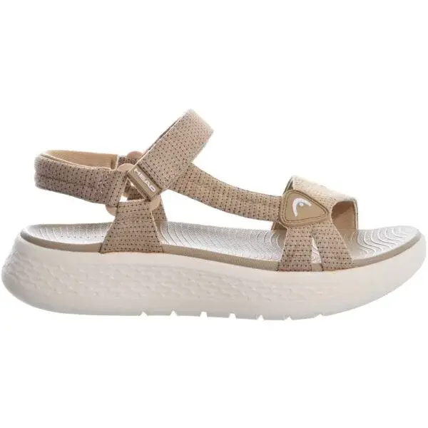 Head LISA Dámske sandále, béžová, veľkosť