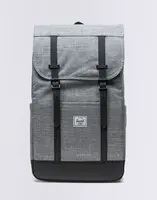 Batoh Herschel Supply Retreat Raven 23 l
