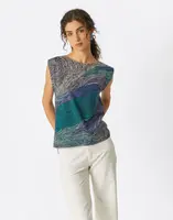 SKFK Marixol GOTS T-Shirt Stream 36