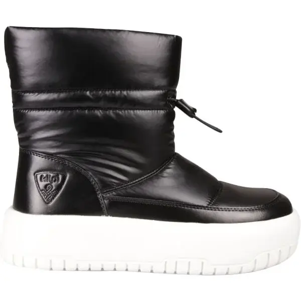 KILPI APOLO HIGH WP W Dámske vysoké snehule, čierna, veľkosť