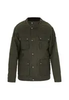 DreiMaster Vintage Prechodná bunda  olivová