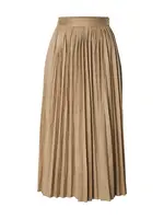 ABOUT YOU Sukňa 'Hanne'  kaki