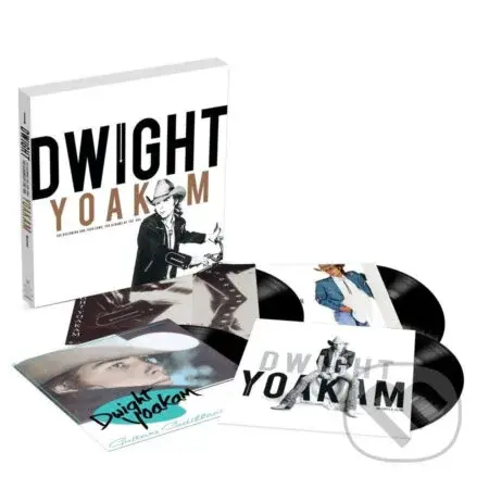 Dwight Yoakam: The ´90s Albums (140Gr.) LP - Dwight Yoakam