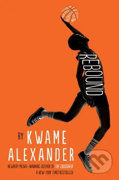 The Rebound - Kwame Alexander - kniha z kategorie Pro děti