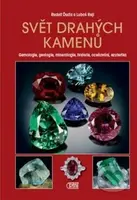 Svět drahých kamenů - Luboš Rejl, Rudolf Ďuďa - kniha z kategorie Mineralogie