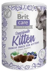 BRIT Care Cat Snack Superfruits Kitten 100 g