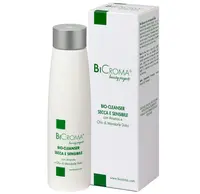 BiCroma Bio-čistící mléko pro suchou a citlivou pleť 200 ml