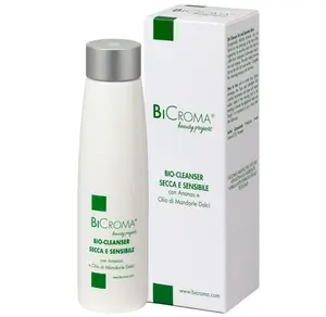 BiCroma Bio-čistící mléko pro suchou a citlivou pleť 200 ml