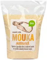 COUNTRY LIFE Mouka mandlová BIO 250 g