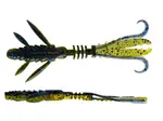Westin gumová nástraha crecraw ripplr creaturebait midnight pumpkin 9,5 cm 4 g 4 ks