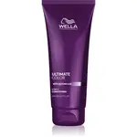 Wella Professionals Ultimate Color Conditioner hydratačný kondicionér pre farbené a melírované vlasy 200 ml